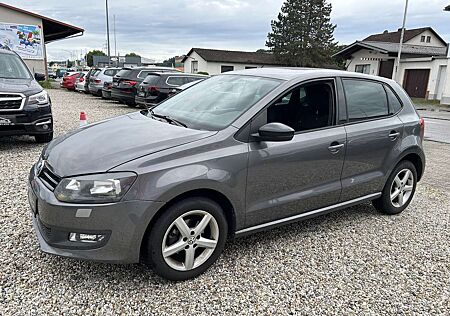 VW Polo Volkswagen 1.2i TSI Trendline Edition Euro5 Klima