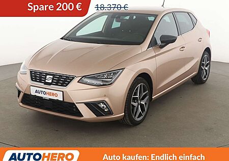Seat Ibiza 1.0 TSI XCellence Aut.*NAV*LED*TEMPO*CAM*PDC*SHZ