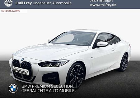 BMW 420 d Coupe*M Sport*Harman Kardon Sound