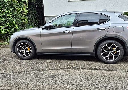 Alfa Romeo Stelvio 2.2 t Super Q4 190cv auto my19