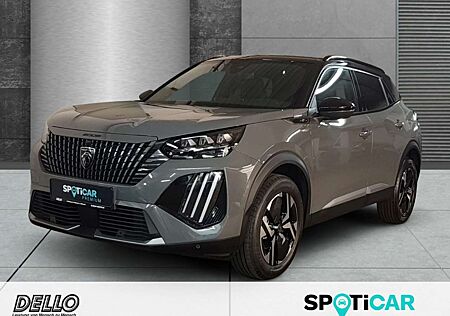 Peugeot 2008 GT 8-AT Alcantara Navi Abstandstempomat 360 Kamera