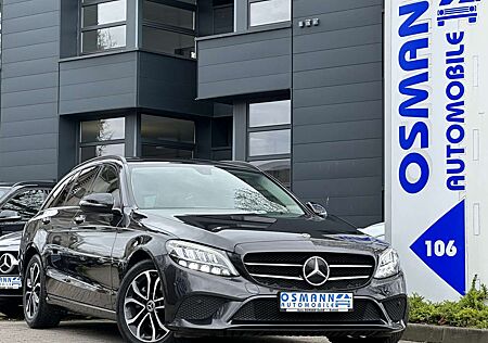 Mercedes-Benz C 200 dT 9G Avantgarde Night Paket LED High P.