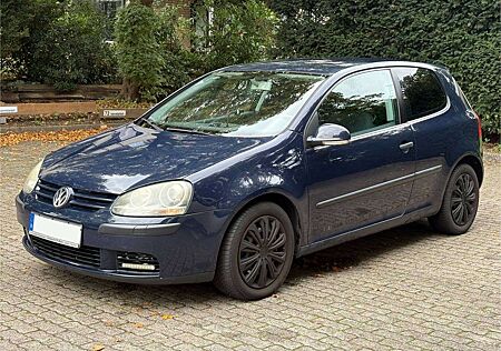 VW Golf Volkswagen 1.6 Automatik Trendline