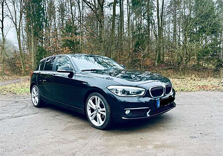 BMW 116d 116 Aut.Advantage