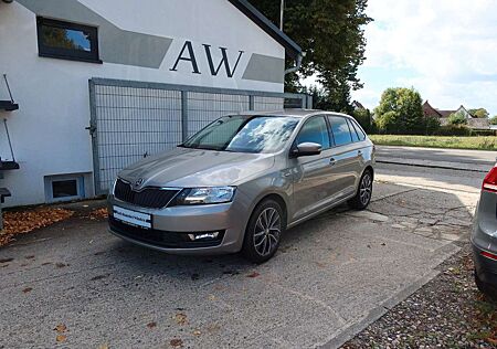 Skoda Rapid /Spaceback Spaceback Drive|1.Hand|Klimaaut|Tempomat|
