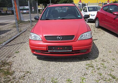 Opel Astra 1.6 Caravan-Automatik