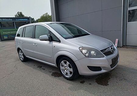 Opel Zafira B Edition "111 Jahre"+TÜV/NEU+KLIMA+AHK