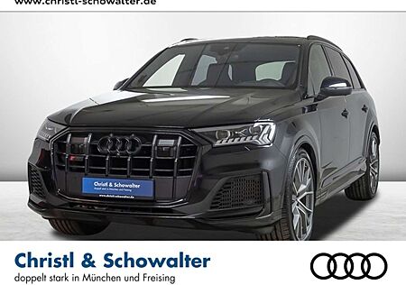 Audi SQ7 4.0 TDI Facelift MATRIX PANO 360° 22 Zoll