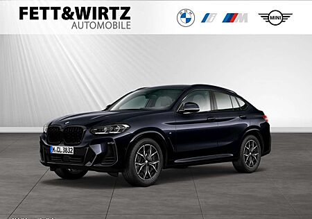 BMW X4 xDrive30d M Sport|AHK|Head-Up|Stop&Go