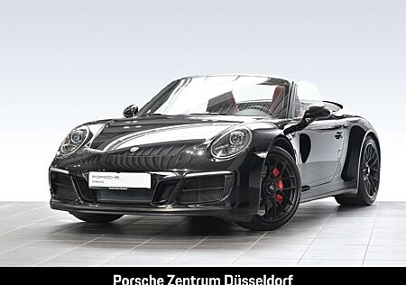 Porsche 991 911 Carrera 4 GTS Cabriolet BOSE Sportabgas