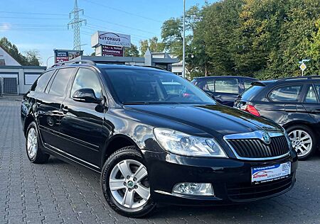 Skoda Octavia Impuls ScheckH. Klimaaut. AHK PDC Navi HU/AU:NEU