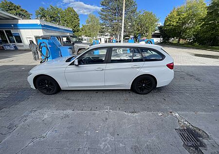 BMW 318d 318 Touring Aut.