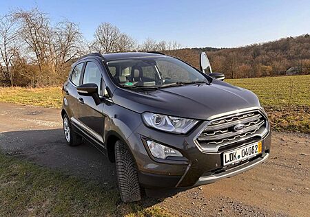 Ford EcoSport 1.0 EcoBoost ACTIVE
