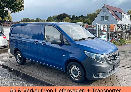 Mercedes-Benz Vito Kasten 109 lang - TÜV 09.25 - EURO5