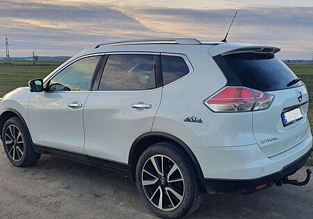 Nissan X-Trail Diesel 1.6 dCi ALL-MODE 4x4i Tekna