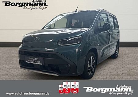 Toyota Pro Ace Proace City Verso L1 Electric Teamplayer Navi Rückfahrkamer