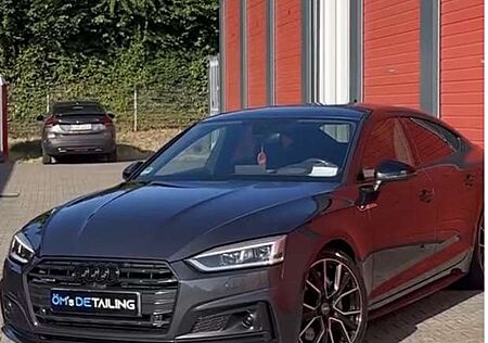 Audi A5 S-Line 3.TDi Quattro