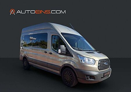 Ford Transit 350 L3 H3 9-Sitzer 2.0TDCi*Klima**PDC