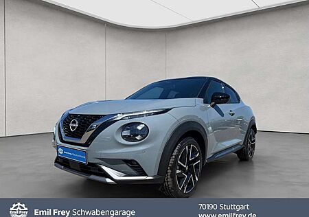Nissan Juke 1.0 DIG-T DCT N-Design 84 kW, 5-türig