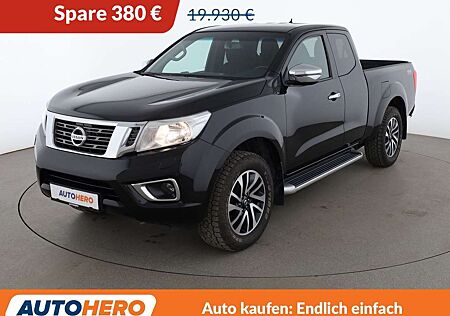 Nissan NP300 2.3 dCi N-Connecta King Cab 4x4 *TEMPO*SHZ*ALU*