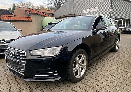 Audi A4 1.4 TFSI DSG Sport S-Line Scheckheft Xenon Navi