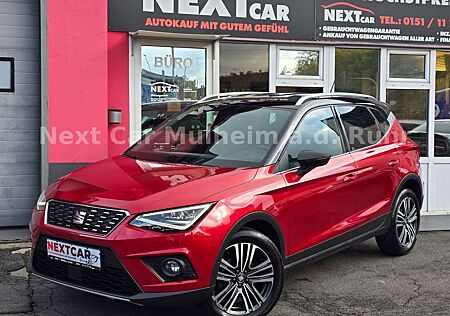 Seat Arona Xcellence|DSG|Kamera|AHK|Navi|1Hand