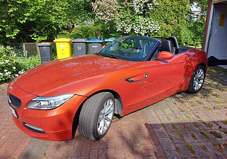 BMW Z4 sDrive 18i