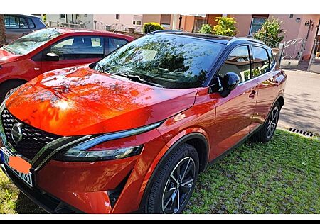 Nissan Qashqai 1.3 DIG-T MHEV Xtronic Tekna+