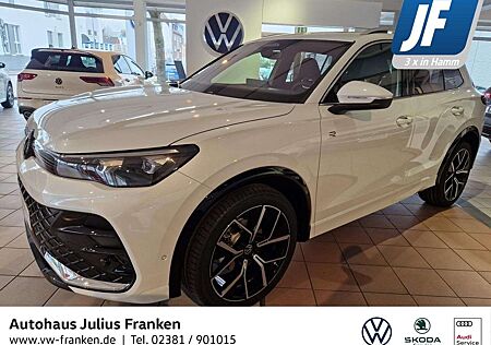 VW Tiguan Volkswagen R-Line 1.5 eTSI DSG AHK PANO DCC HUD IQ