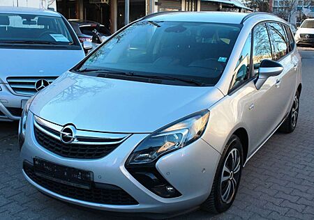Opel Zafira C 1,4 TURBO Tourer Edition, NAVI,PARKASIS