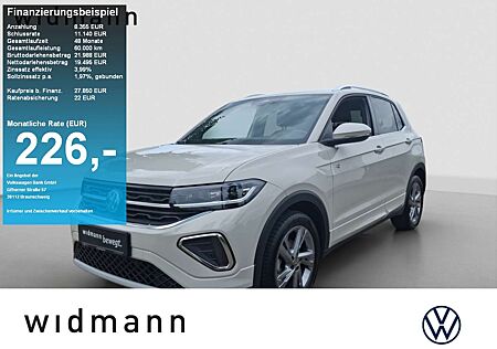 VW T-Cross Volkswagen R-Line