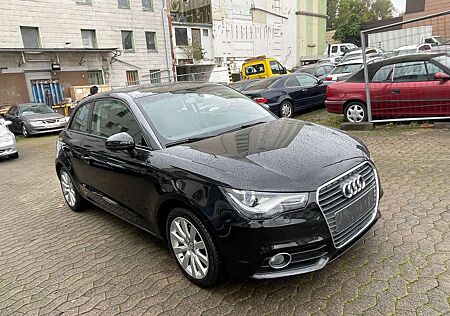 Audi A1 ambition