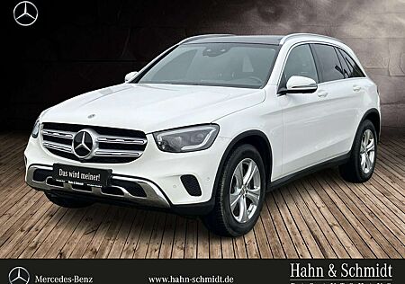 Mercedes-Benz GLC 220 d 4MATIC AMG/AHK/Pano/Mem/360/Sthz/Distr