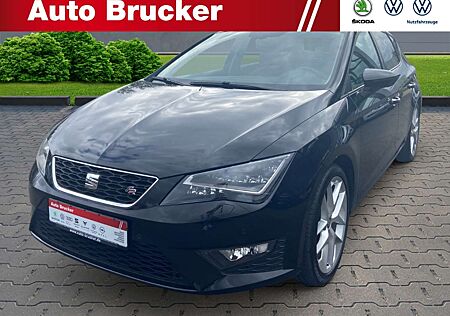 Seat Leon FR 1.4 TSI+LED+SHZ+NAVI+2-Zonen-Klimaanlage