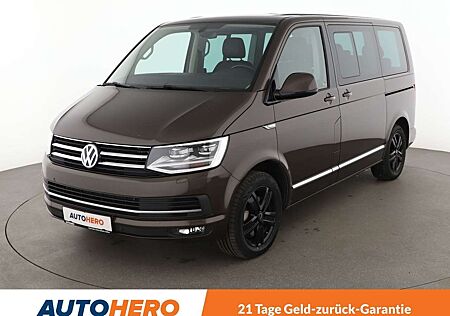 VW T6 Multivan Volkswagen 2.0 TDI Highline Aut.*NAVI*PDC*CARPLAY*SHZ*TEMPO*