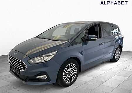 Ford S-Max 2.0 EcoBlue AHK SpoSi BLIS Key Navi