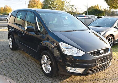 Ford Galaxy Trend 7 Sitzer AHK Tüv 03.2026