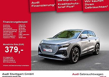 Audi Q4 e-tron Q4 40 e-tron advanced S line Matrix SONOS 20''