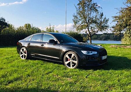 Audi A6 3.0 TDI DPF quattro S tronic