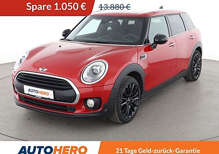 Mini One Clubman One *LED*CAM*PDC*SHZ*