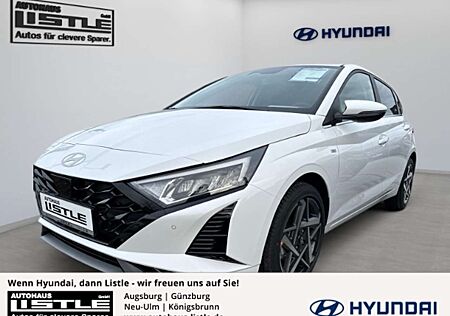 Hyundai i20 FL (MJ24) 1.0 T-Gdi (120PS) 48V DCT Prime Navi Sou