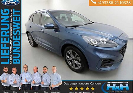 Ford Kuga 2.5 Plug-in-Hybrid ST-Line X AHK+LED