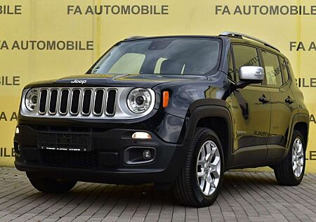 Jeep Renegade Limited 4WD/LEDER/NAVI/KEYLESS GO/PDC/