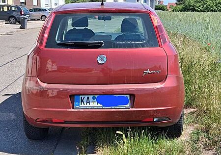 Fiat Grande Punto 1.2 8V Active