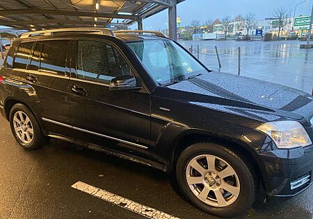 Mercedes-Benz GLK 220 CDI BlueEfficiency 4Matic (204.984)