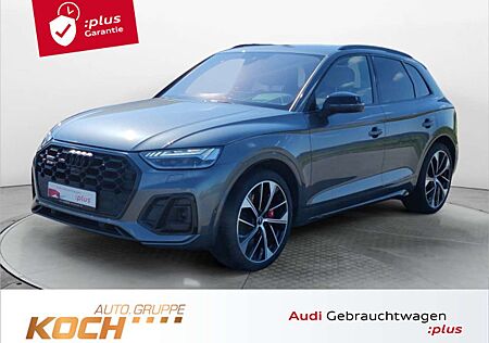 Audi SQ5 55 TDI q. Tiptr., Matrix, AHK, Pano, HUD, B&