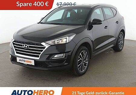 Hyundai Tucson 1.6 Trend 2WD*NAVI*TEMPO*PDC*SHZ*KLIMA*GARANTIE*