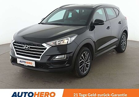 Hyundai Tucson 1.6 Trend 2WD*NAVI*TEMPO*PDC*SHZ*KLIMA*GARANTIE*