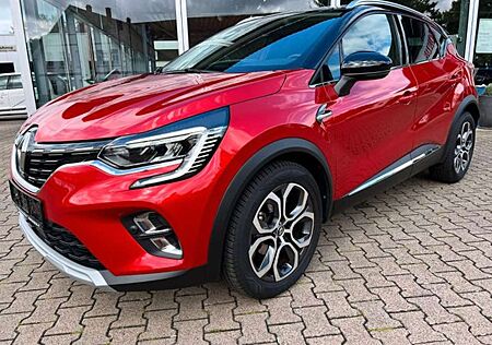 Renault Captur II 1.0 TCe 100, Intens NAVI RFK LED SHZ Intens
