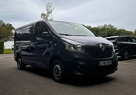 Renault Trafic dCi 120 L1H1 Komfort